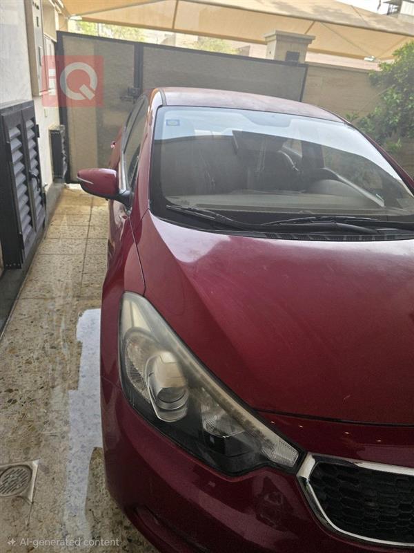 كيا سيراتو 2016 للبيع في العراق -  بغداد